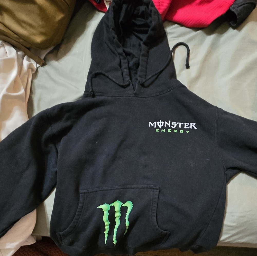 Black Hoodie
